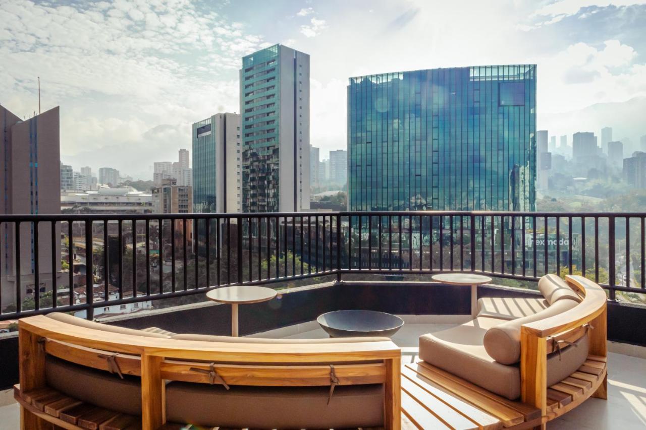 Faranda Collection Medellin, A Member Of Radisson Individuals Hotel Exterior photo