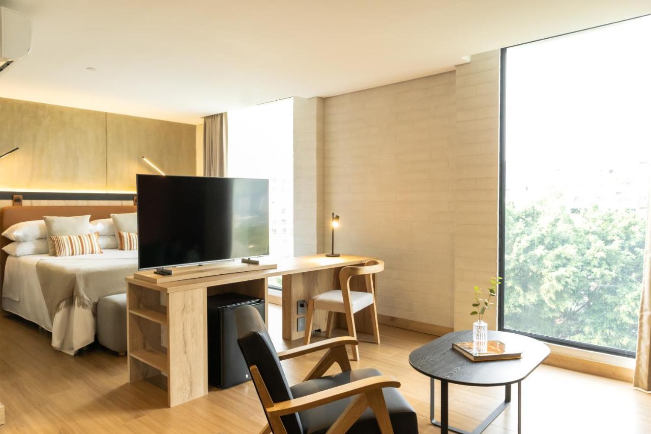 Faranda Collection Medellin, A Member Of Radisson Individuals Hotel Exterior photo