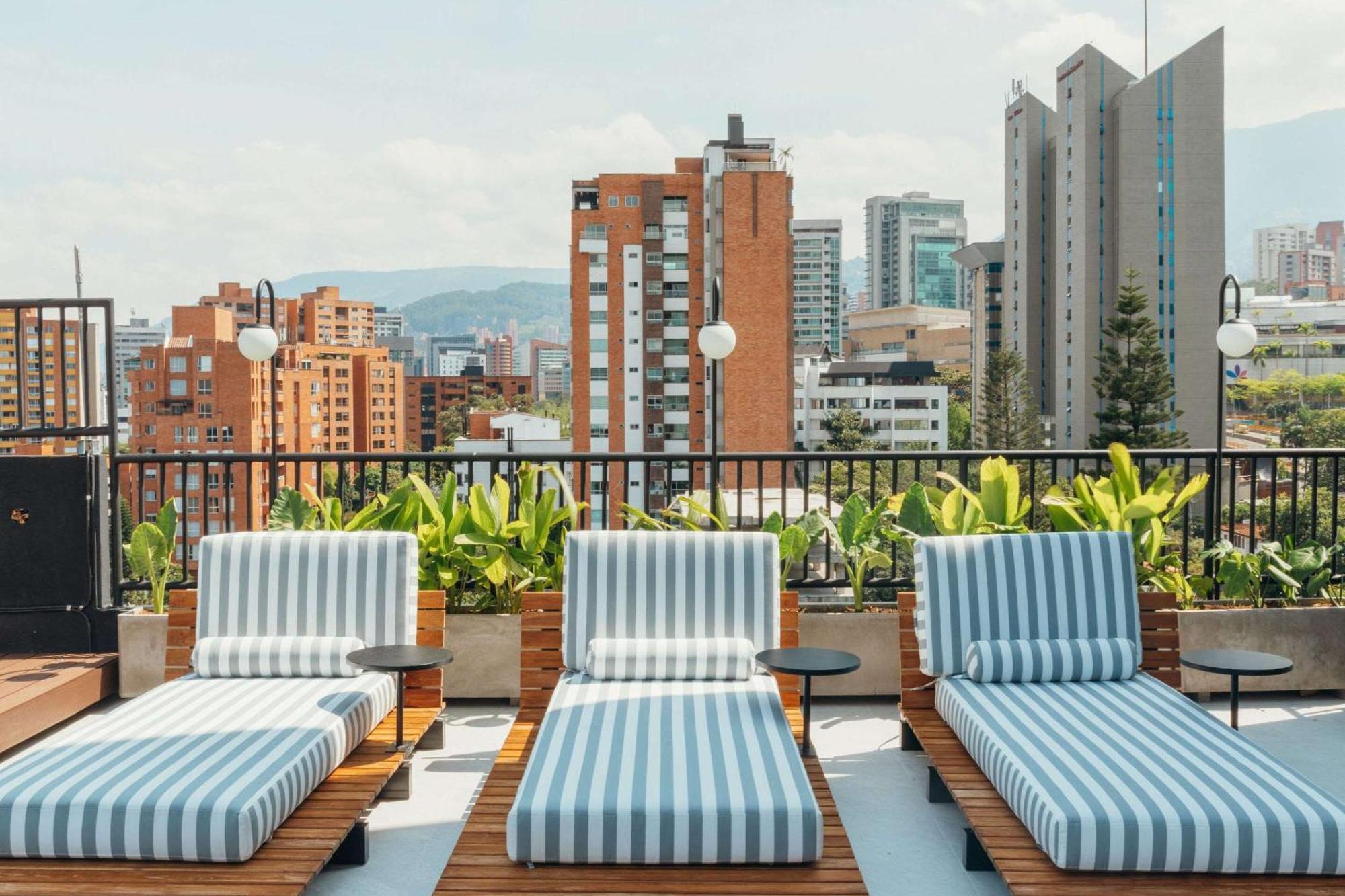 Faranda Collection Medellin, A Member Of Radisson Individuals Hotel Exterior photo