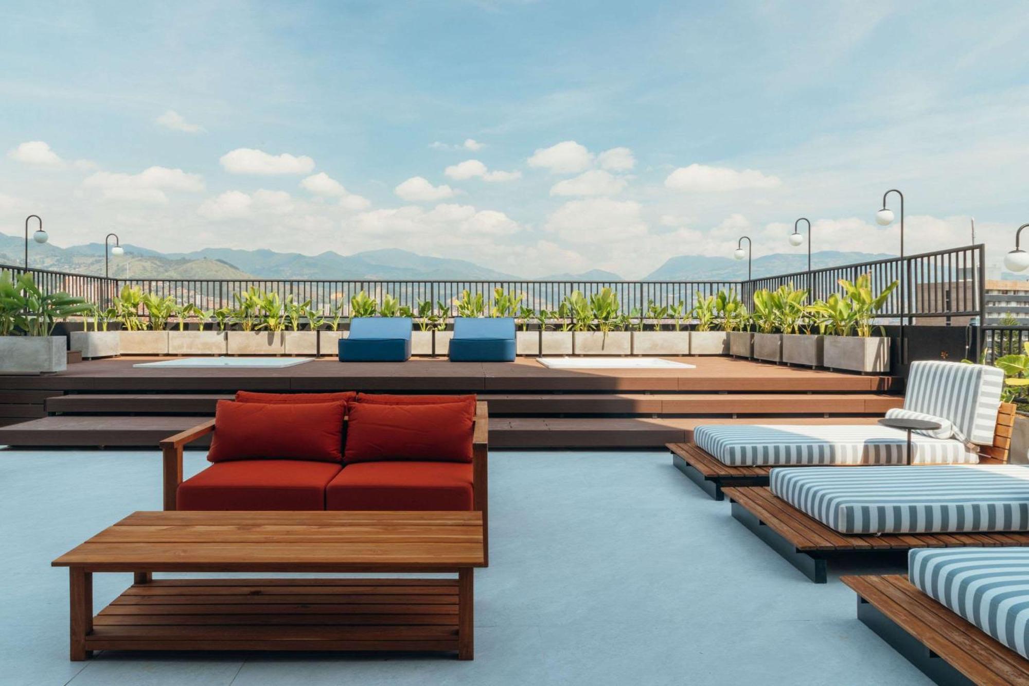 Faranda Collection Medellin, A Member Of Radisson Individuals Hotel Exterior photo