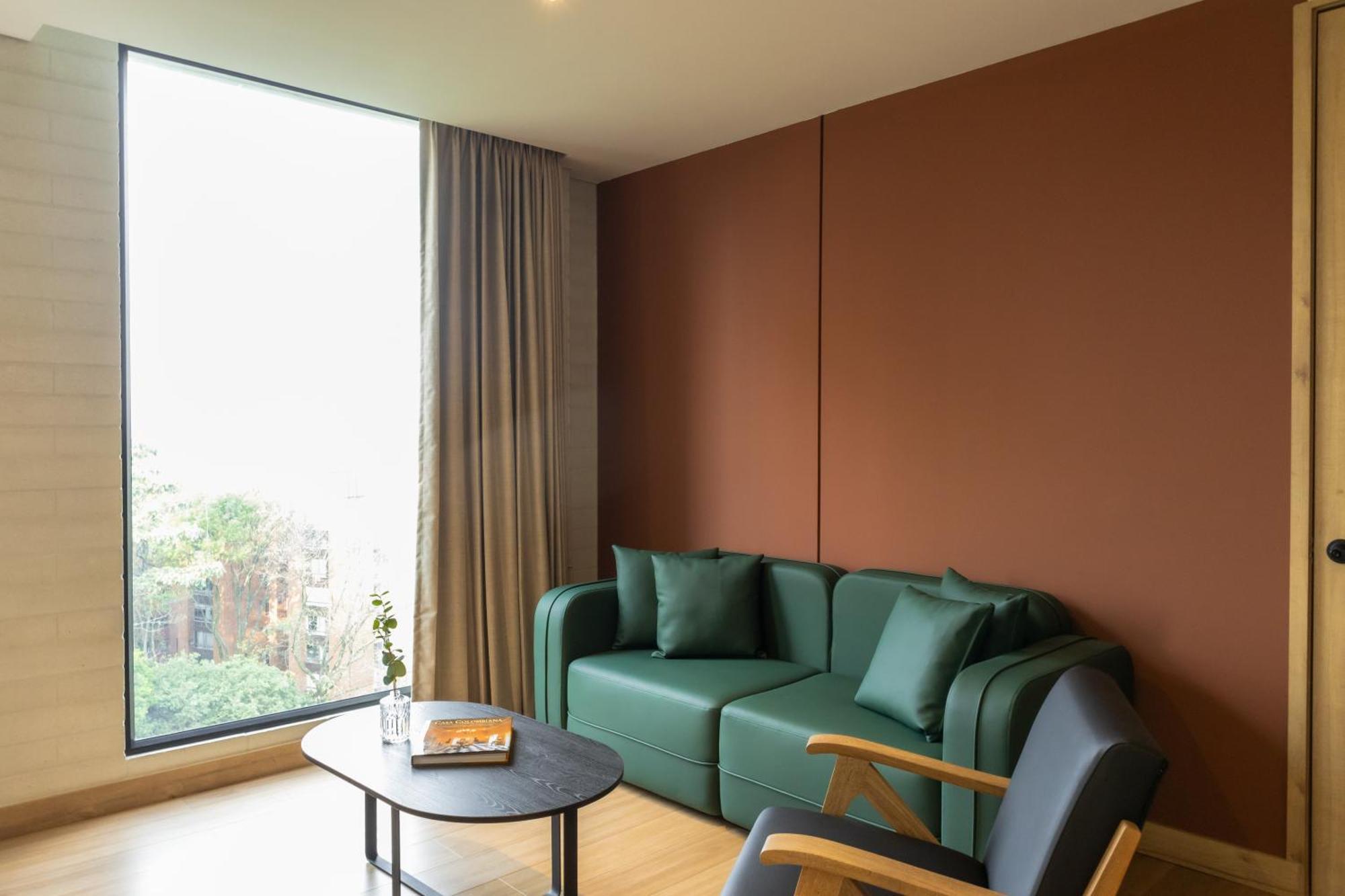 Faranda Collection Medellin, A Member Of Radisson Individuals Hotel Exterior photo