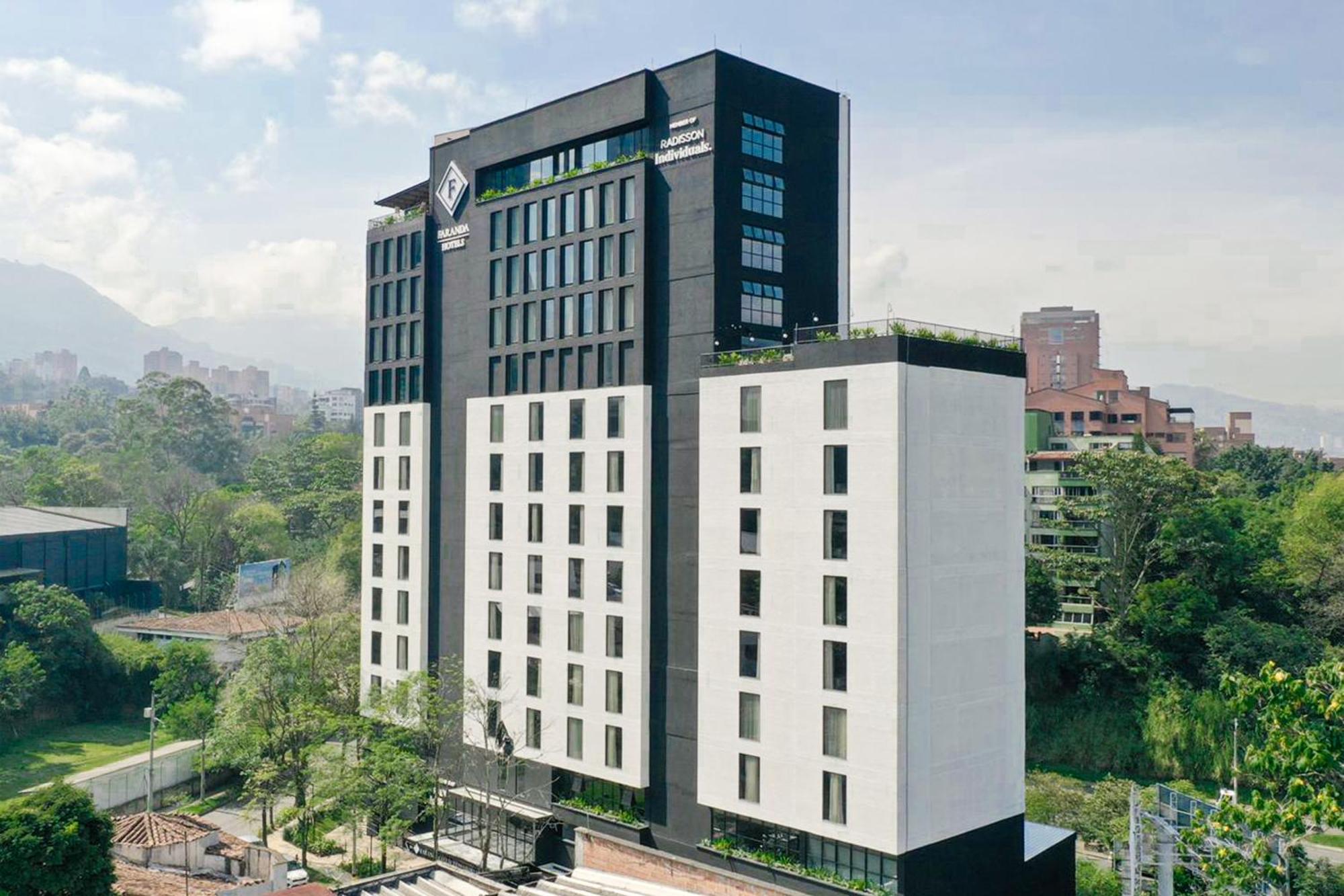 Faranda Collection Medellin, A Member Of Radisson Individuals Hotel Exterior photo